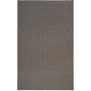 Sedgewick Graphite Rectangle Rug