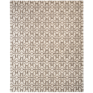 Pulse Mushroom Cream Rectangle Rug