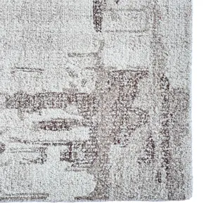 Avanti-Malta Limestone Rectangle Rug - 9\' x 12\'