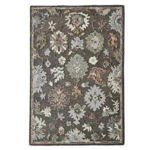 Avanti-Sienna Caffe Rectangle Rug - 2\'6\" x 8\'6\"