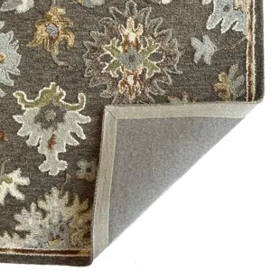 Avanti-Sienna Caffe Rectangle Rug - 2\'6\" x 8\'6\"