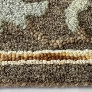 Avanti-Sienna Caffe Rectangle Rug - 2\'6\" x 8\'6\"