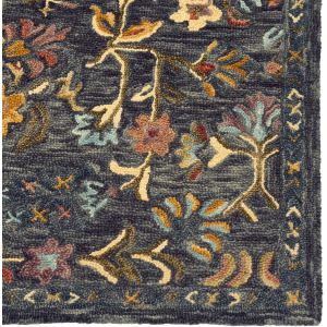 Tantu Onyx/Sand Rectangle Rug