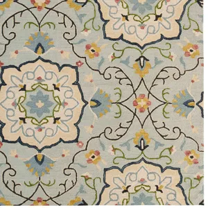 Avanti-Charlotte Cloud Rectangle Rug - 2\'6\" x 8\'6\"