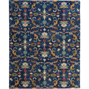 Avanti-Serapi Ink Rectangle Rug