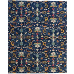 Avanti-Serapi Ink Rectangle Rug