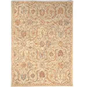 Avanti-Francesca Latte Rectangle Rug