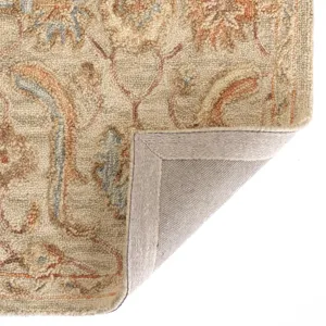 Avanti-Francesca Latte Rectangle Rug - 8\' x 10\'