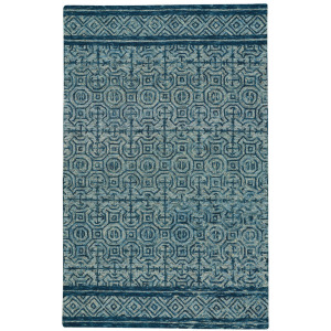 Avanti-Tanda Chambray Rectangle Rug