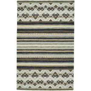 Avanti-Kelim Silver Birch Rectangle Rug