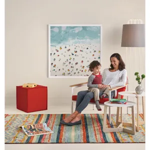 Avanti-Kelim Multi Rectangle Rug - 9\' x 12\'