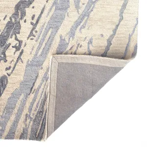 Avanti-Astratto Ocean Rectangle Rug - 7\'9\" x 10\'9\"