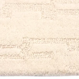 Zen Garden Gravel Rectangle Rug - 7\'9\" x 9\'9\"