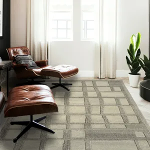 Matrix Sable Rectangle Rug - 9\' x 12\'