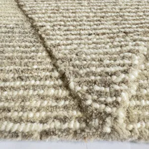 Matrix Taupe Rectangle Rug - 5\' x 8\'