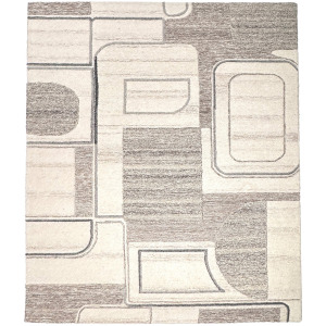 Mesa Shale Rectangle Rug - 9' x 12'