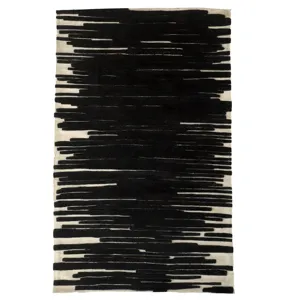 Mason Basalt Rectangle Rug - 5\' x 8\'