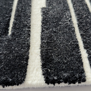 Mason Basalt Rectangle Rug - 9' x 12'
