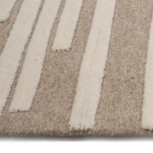 Mason Alabaster Rectangle Rug - 7\'9\" x 9\'9\"
