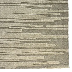 Mason Travertine Rectangle Rug - 7\'9\" x 9\'9\"