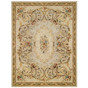 Josette Cream Rectangle Rug