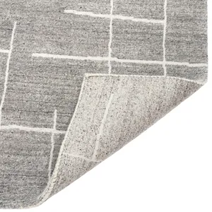 Sahara Stone Rectangle Rug - 9\' x 12\'