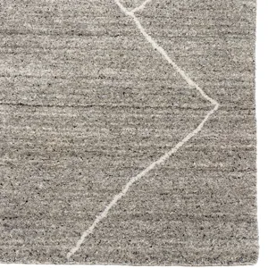 Sahara Ash Rectangle Rug - 7\'6\" x 9\'6\"