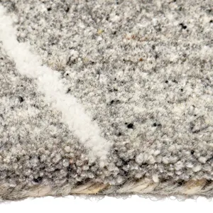 Sahara Ash Rectangle Rug - 7\'6\" x 9\'6\"