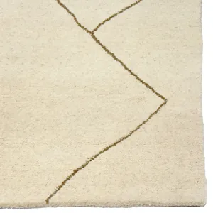 Sahara Sand Rectangle Rug - 9\' x 12\'