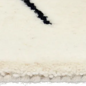 Sahara Salt Rectangle Rug - 5\' x 8\'