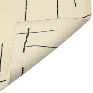 Sahara Chalk Rectangle Rug - 7\'6\" x 9\'6\"