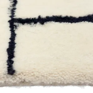 Sahara Chalk Rectangle Rug - 7\'6\" x 9\'6\"