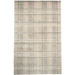 Tartan Earl Grey Rectangle Rug