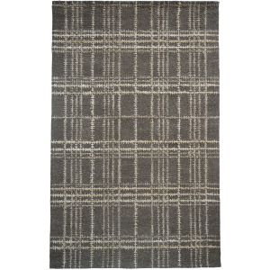 Tartan Peppercorn Rectangle Rug