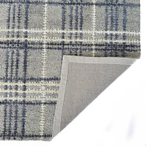 Tartan Oxford Rectangle Rug - 5\' x 8\'