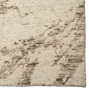 York-Marble Beige Rectangle Rug - 9\' x 12\'