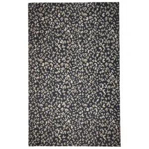 Serengeti-Cheetah River Rectangle Rug - 2\'6\" x 8\'6\"