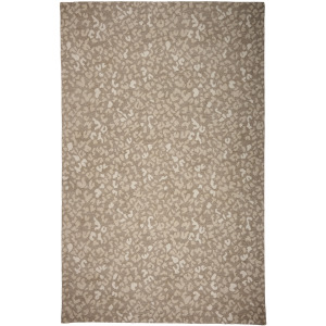 Serengeti-Cheetah Ash Rectangle Rug