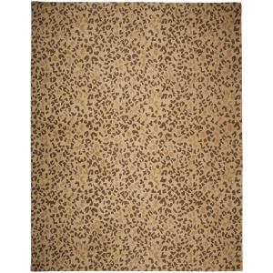 Serengeti-Cheetah Plains Rectangle Rug