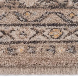 Avery-Bahktiar Stormy Gray Rectangle Rug - 9\'2\" x 12\'5\"