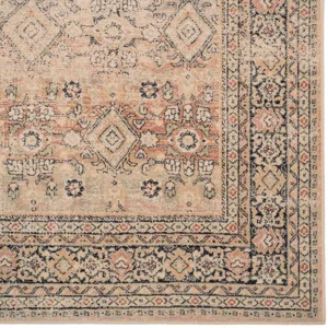 Avery-Bahktiar Stone Multi Rectangle Rug - 9\'2\" x 12\'5\"