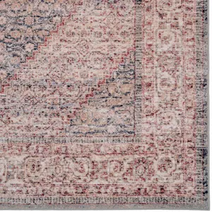 Avery-Tabriz Merlot Rectangle Rug - 9\'2\" x 12\'5\"