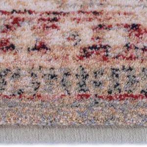 Avery-Tabriz Merlot Rectangle Rug - 9\'2\" x 12\'5\"