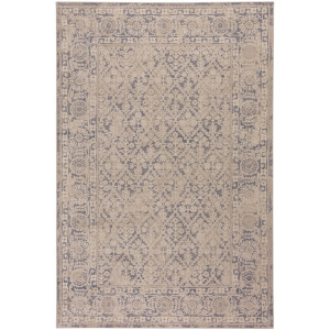 Metropolis-Terrace Mist Rectangle Rug