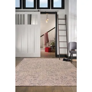 Metropolis-Terrace Mist Rectangle Rug - 7\'10\" x 11\'10\"