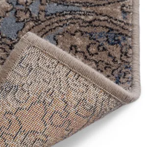 Metropolis-Madeira Multi Rectangle Rug - 3\'11\" x 5\'6\"