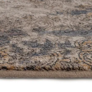 Metropolis-Madeira Multi Rectangle Rug - 3\'11\" x 5\'6\"