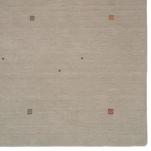 Gabby Linen Rectangle Rug - 3\' x 5\'