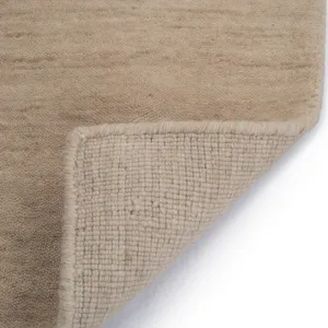Gabby Oatmeal Rectangle Rug - 9\' x 12\'
