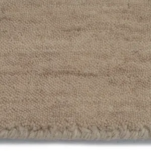 Gabby Oatmeal Rectangle Rug - 9\' x 12\'